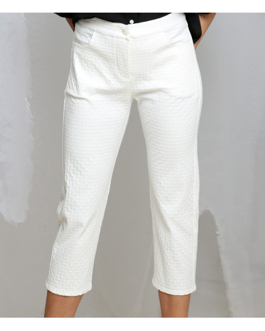 medium length pants